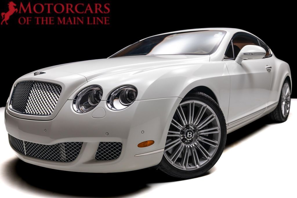 2010 BENTLEY Continental
