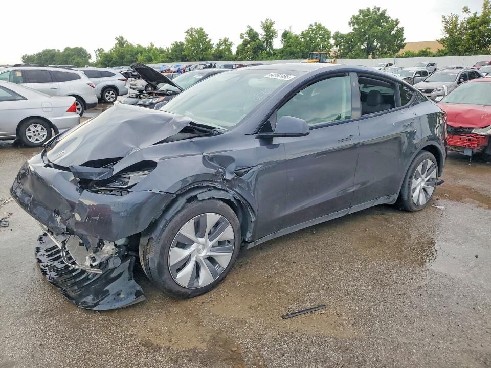 2024 TESLA Model Y