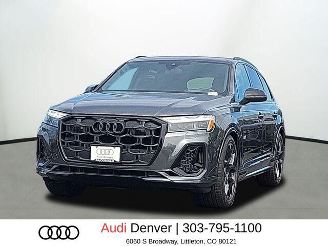 2026 AUDI SQ7