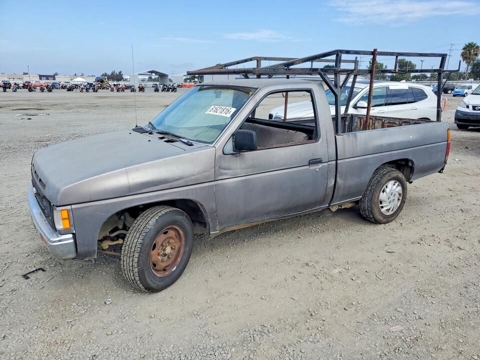 1992 NISSAN Pickup