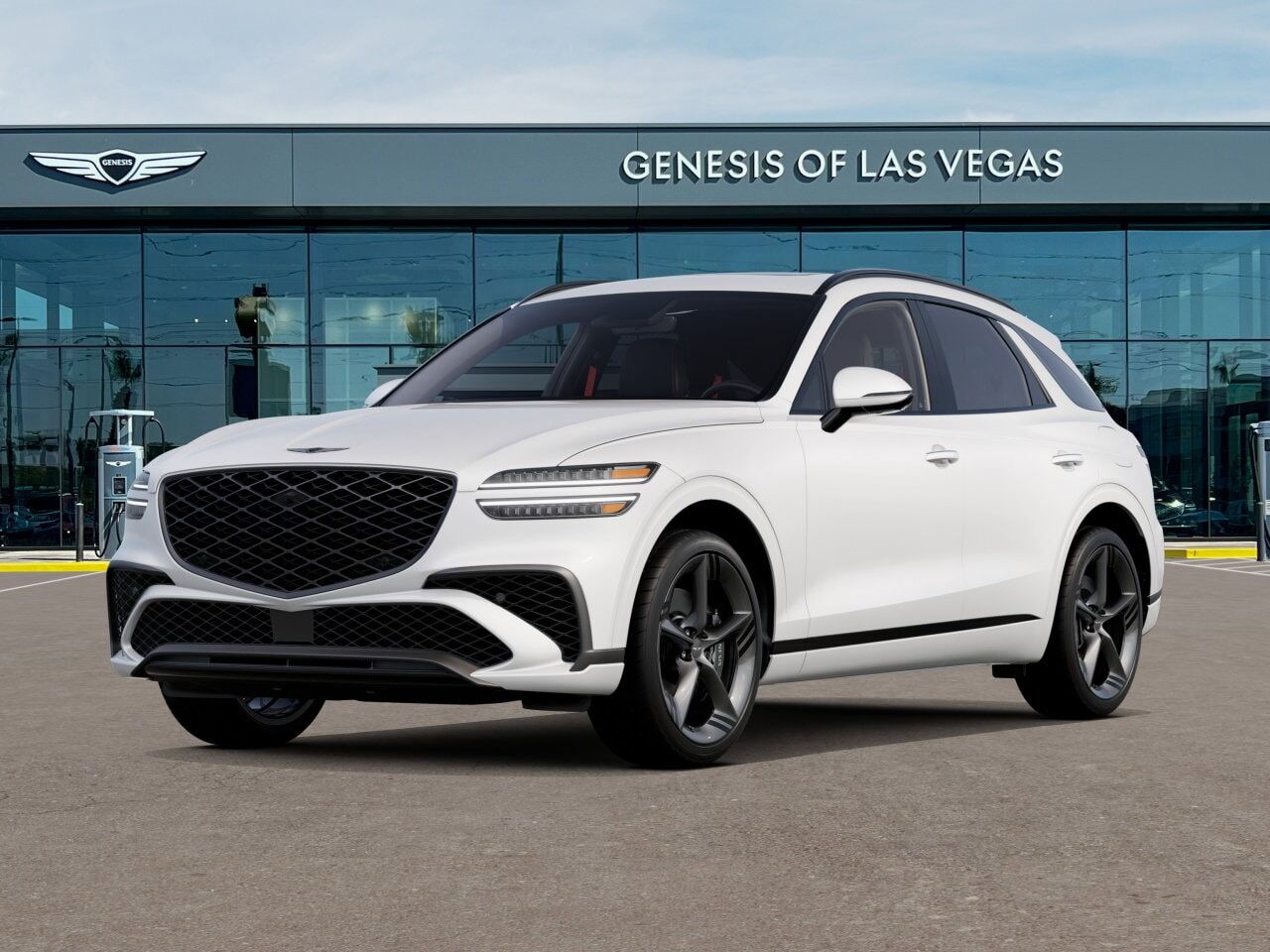 2027 GENESIS GV70