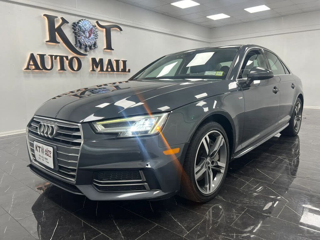 2017 AUDI A4