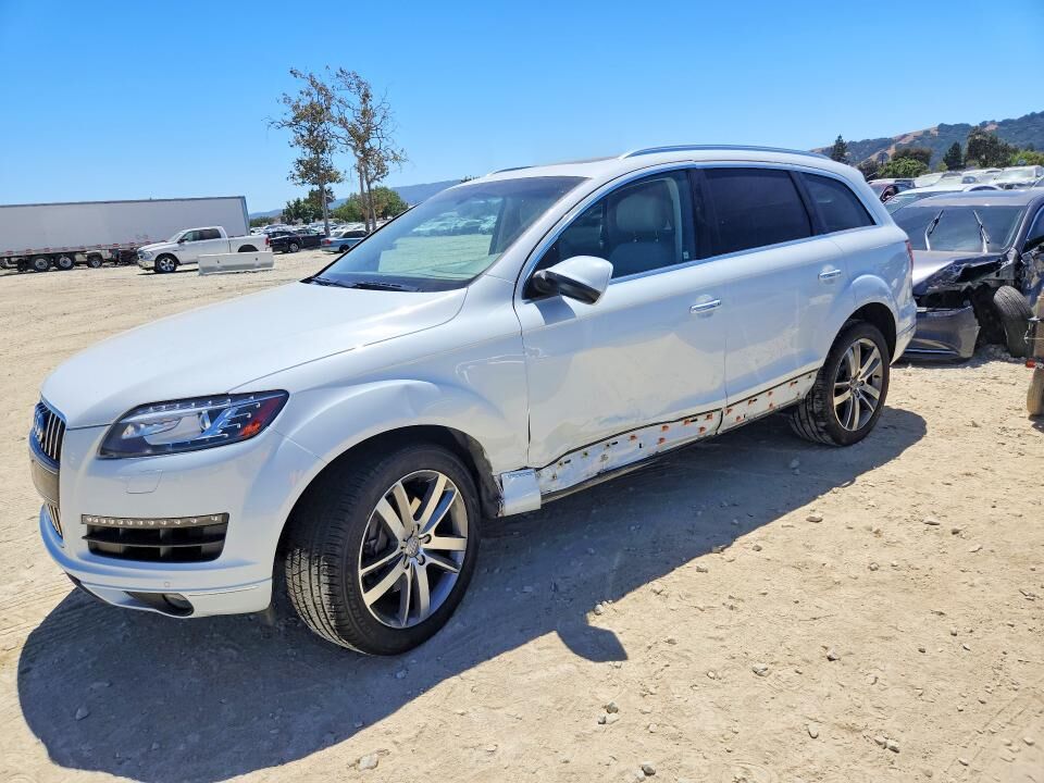 2015 AUDI Q7