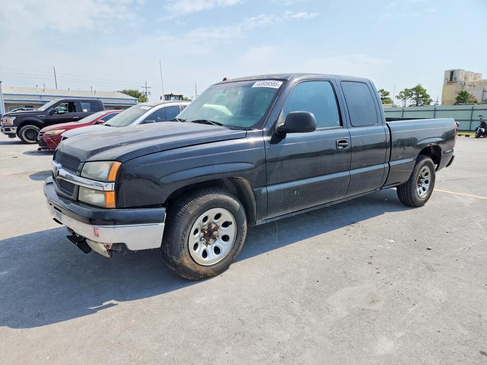 2005 CHEVROLET Silverado
