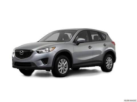 2013 MAZDA CX-5