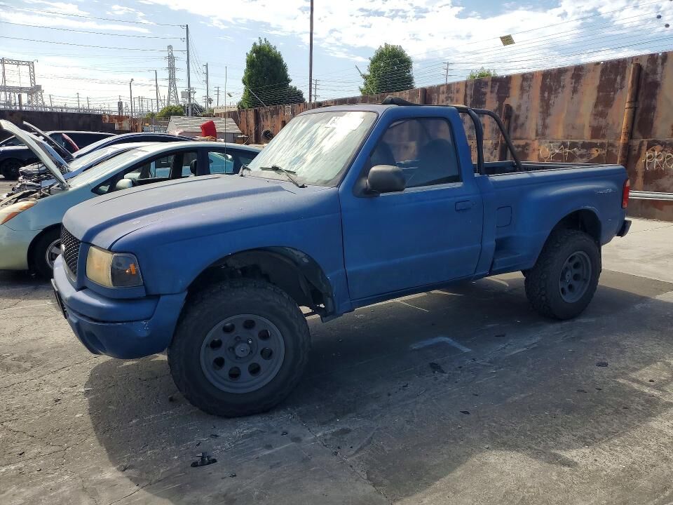 2001 FORD Ranger