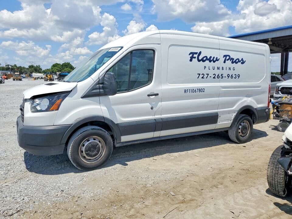 2019 FORD Transit