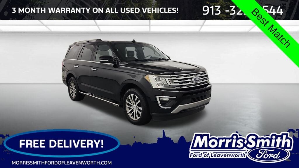 2018 FORD Expedition