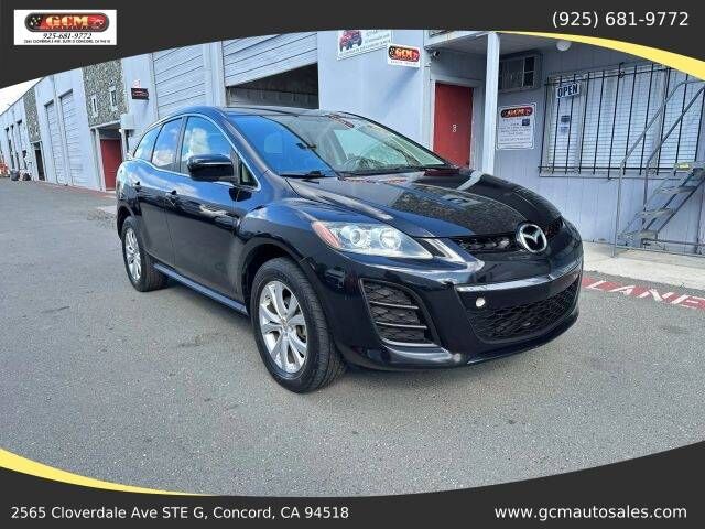 2010 MAZDA CX-7