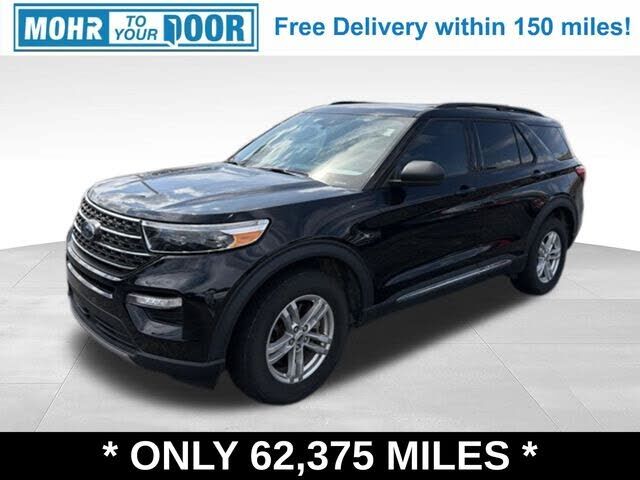 2022 FORD Explorer