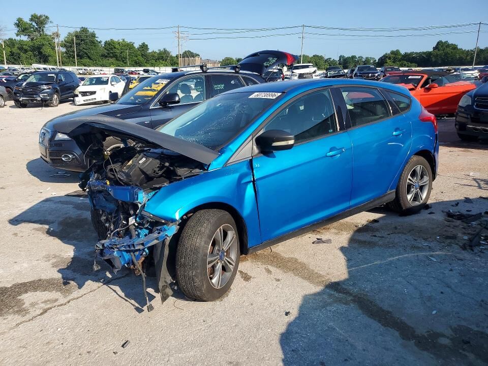 2012 FORD Focus