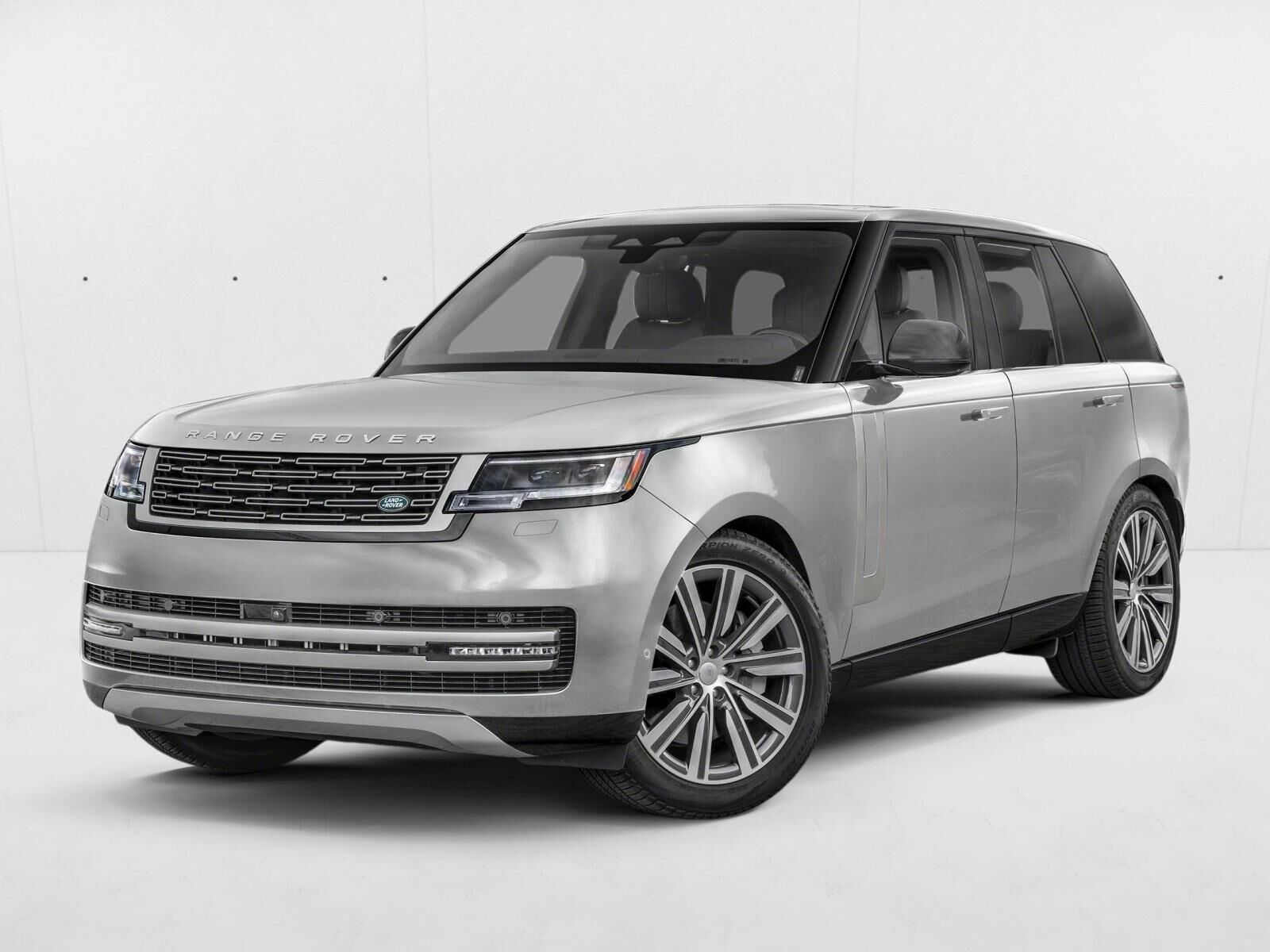2025 LAND ROVER Range Rover