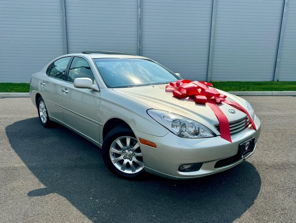 2004 LEXUS ES
