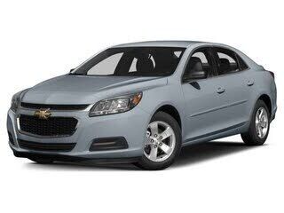 2015 CHEVROLET Malibu