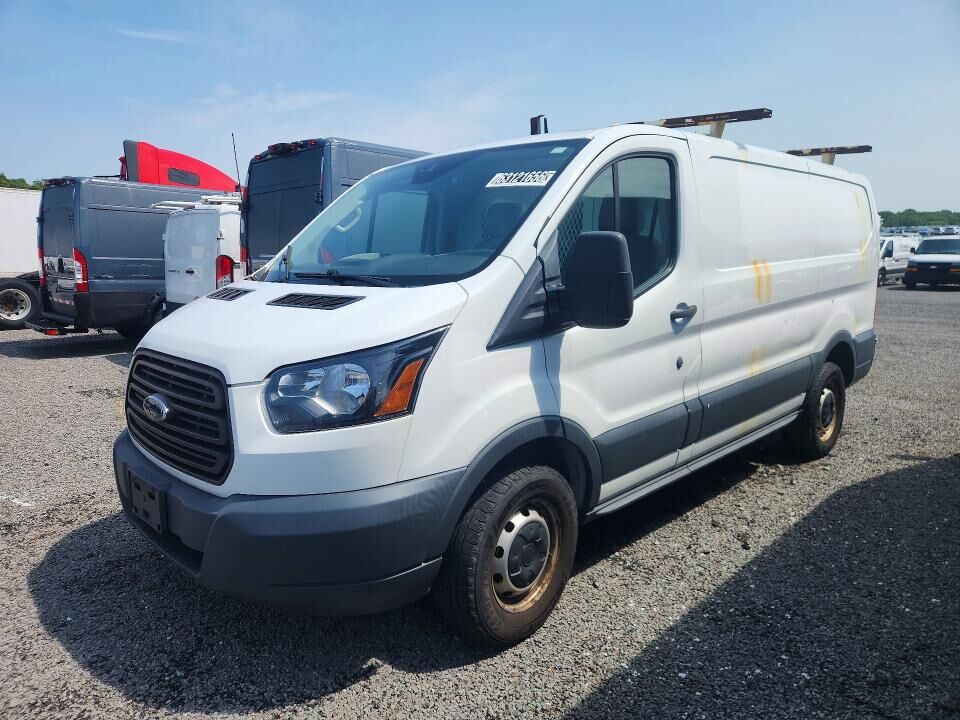 2017 FORD Transit