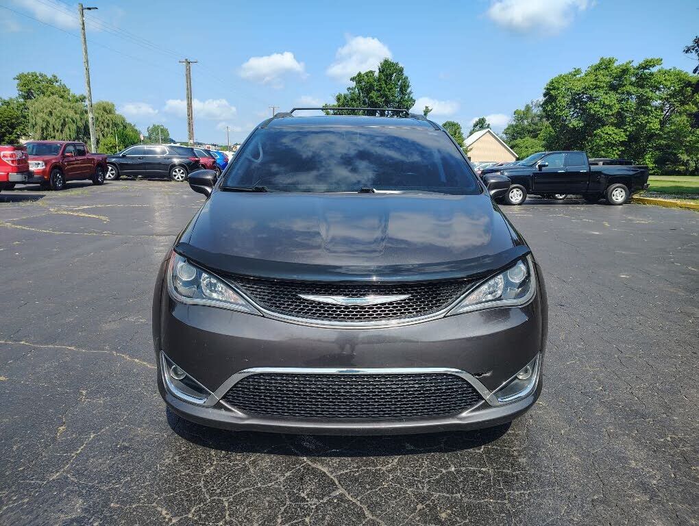 2017 CHRYSLER Pacifica