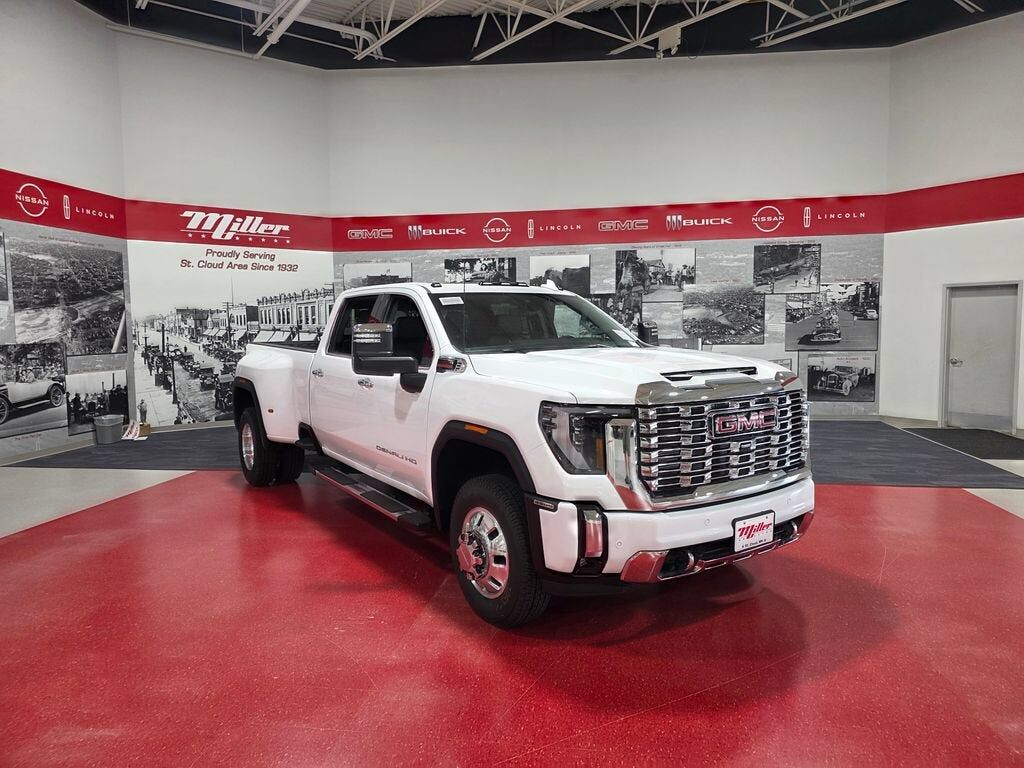 2026 GMC Sierra HD