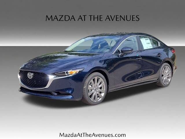 2026 MAZDA Mazda3