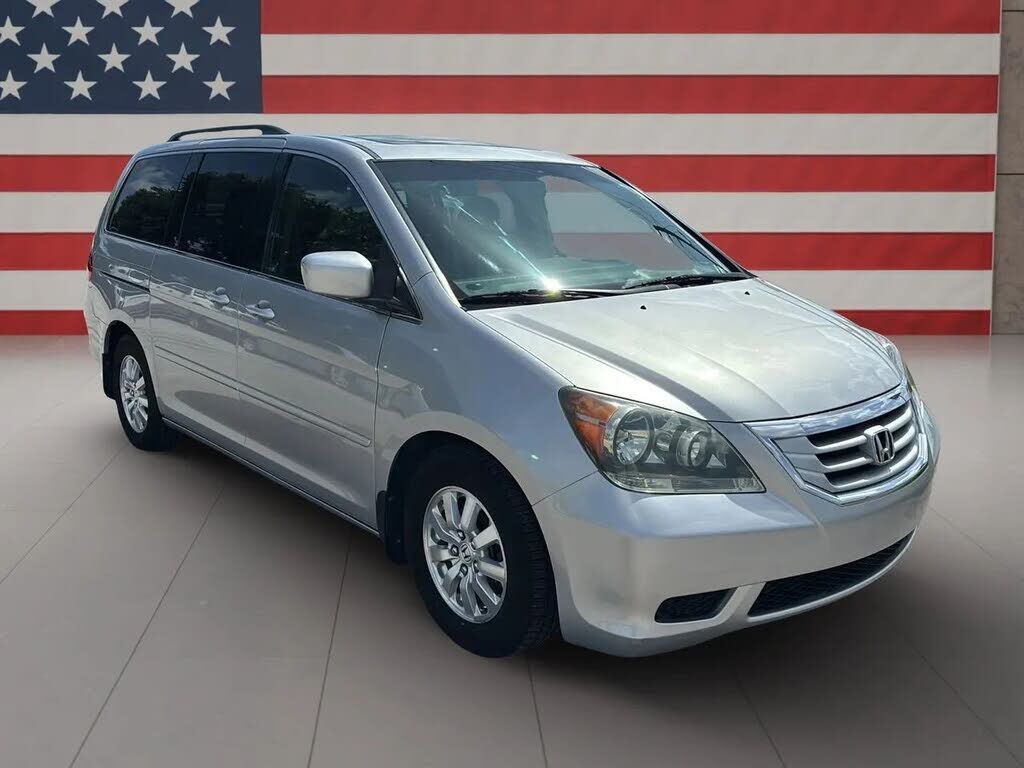 2010 HONDA Odyssey