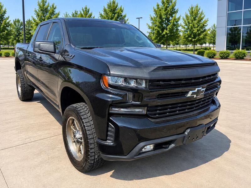 2020 CHEVROLET Silverado