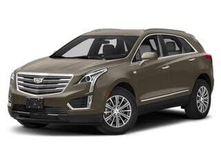 2017 CADILLAC XT5
