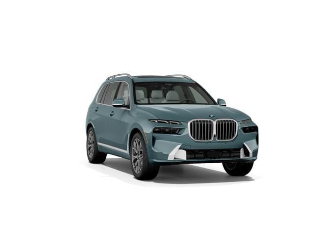 2027 BMW X7