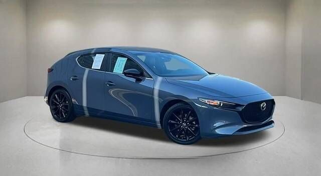 2023 MAZDA Mazda3
