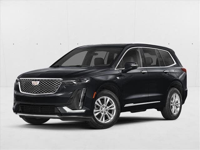 2025 CADILLAC XT6