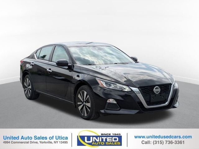 2022 NISSAN Altima