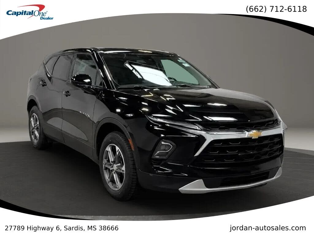 2025 CHEVROLET Blazer