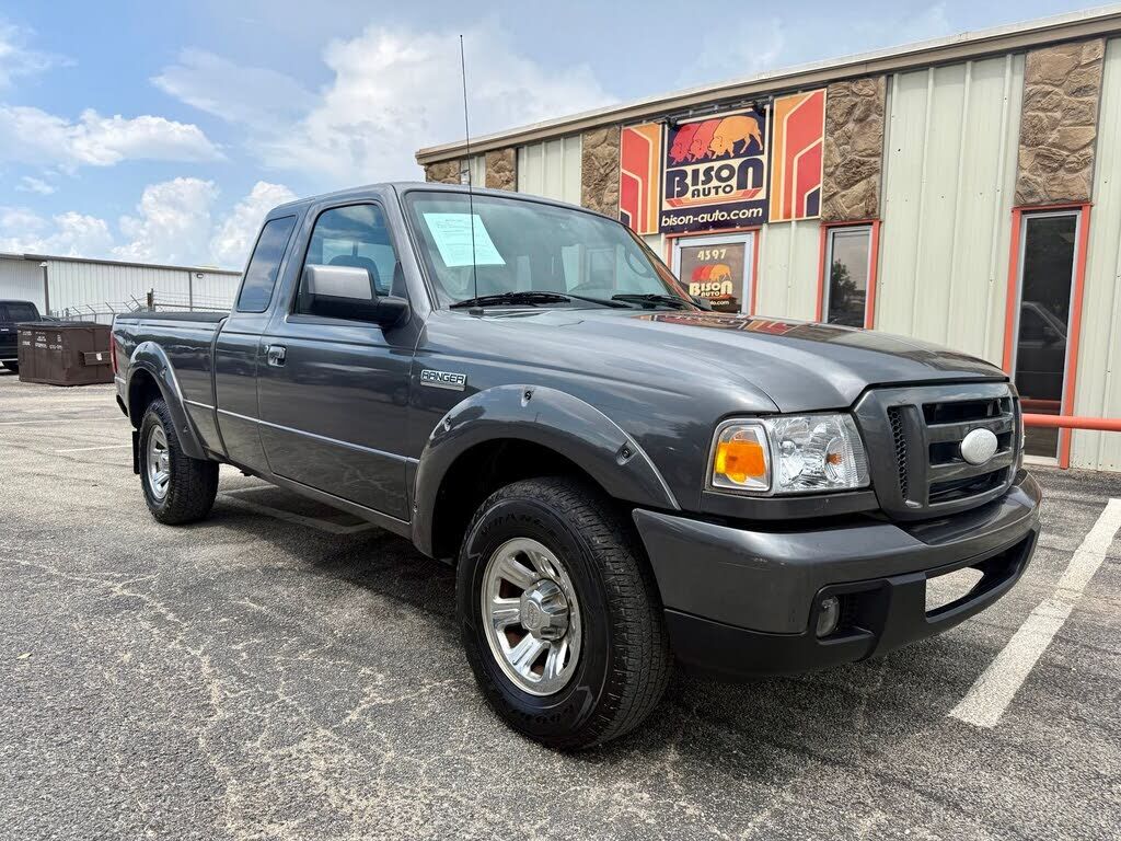 2007 FORD Ranger