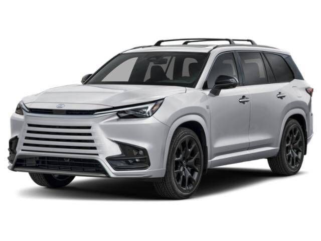 2026 LEXUS TX
