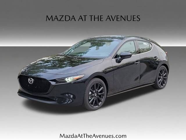 2026 MAZDA Mazda3