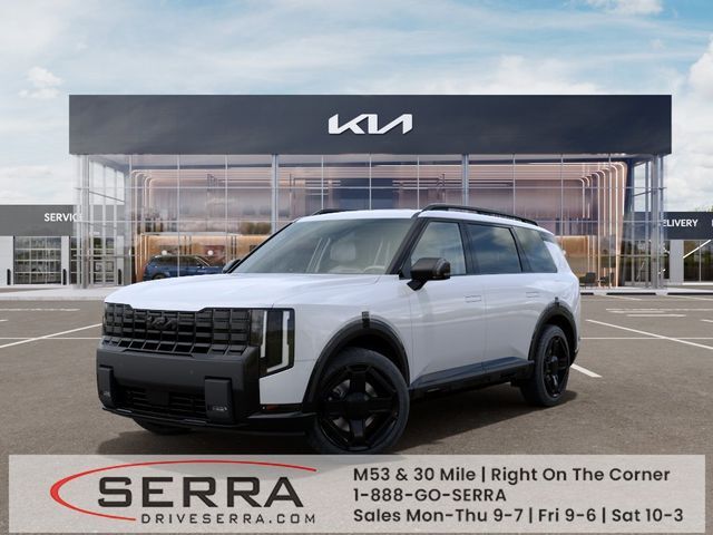 2027 KIA Telluride