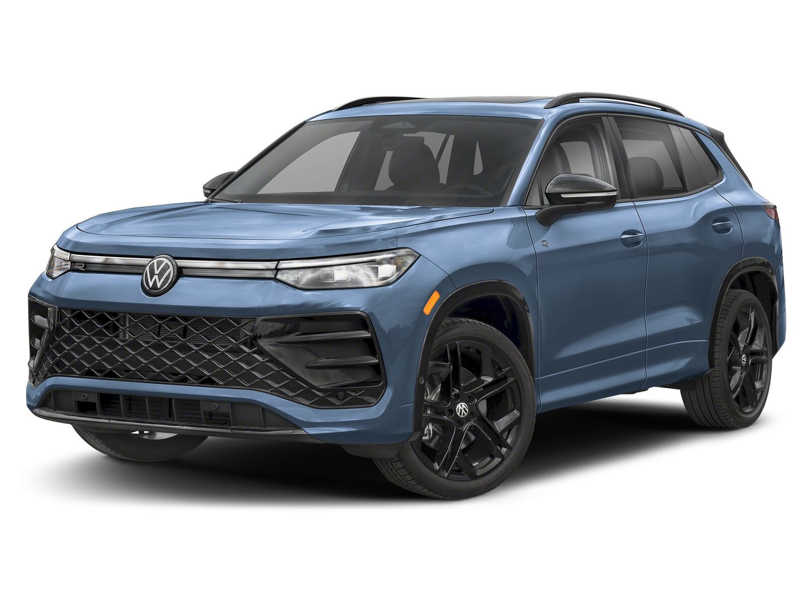 2026 VOLKSWAGEN Tiguan