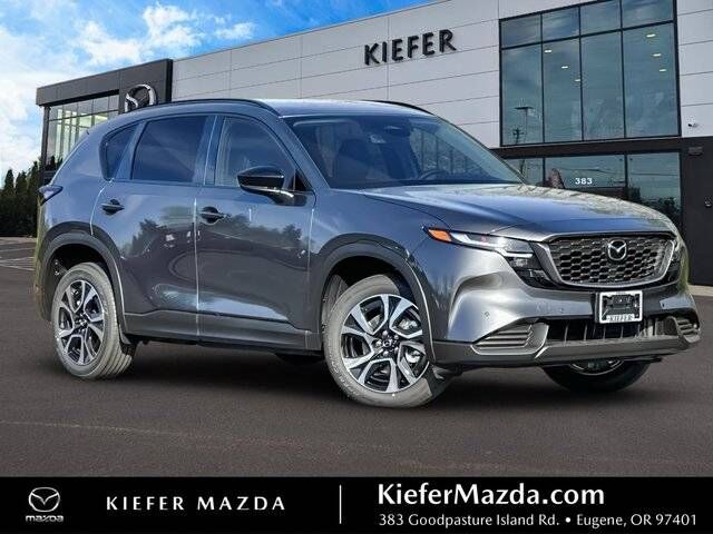 2026 MAZDA CX-5