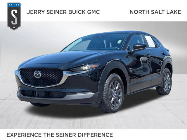 2020 MAZDA CX-30