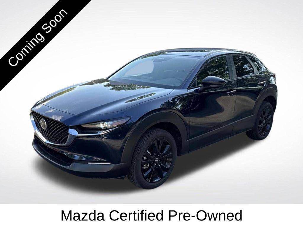 2026 MAZDA CX-30