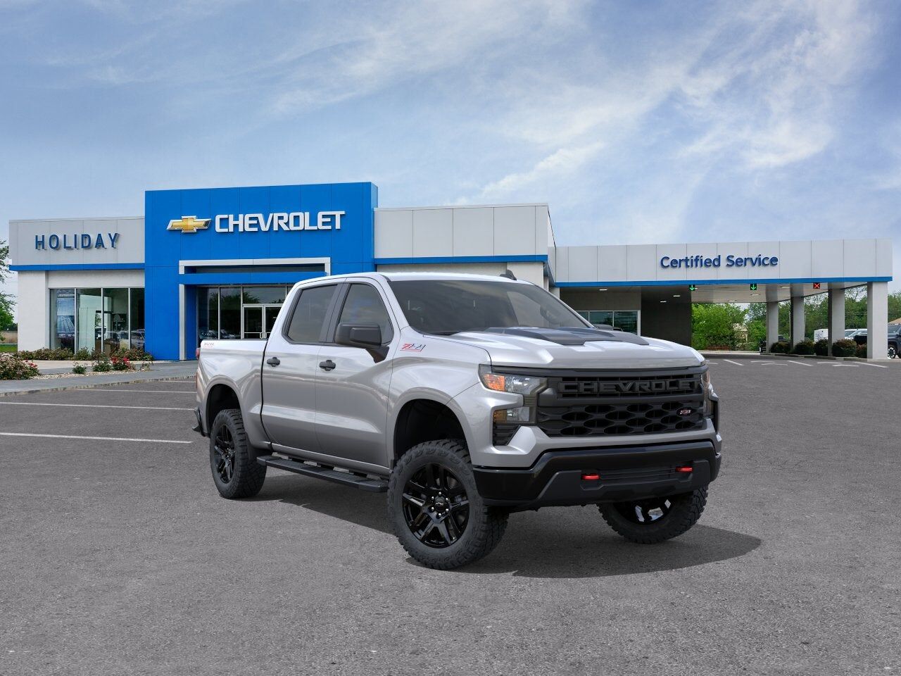 2026 CHEVROLET Silverado