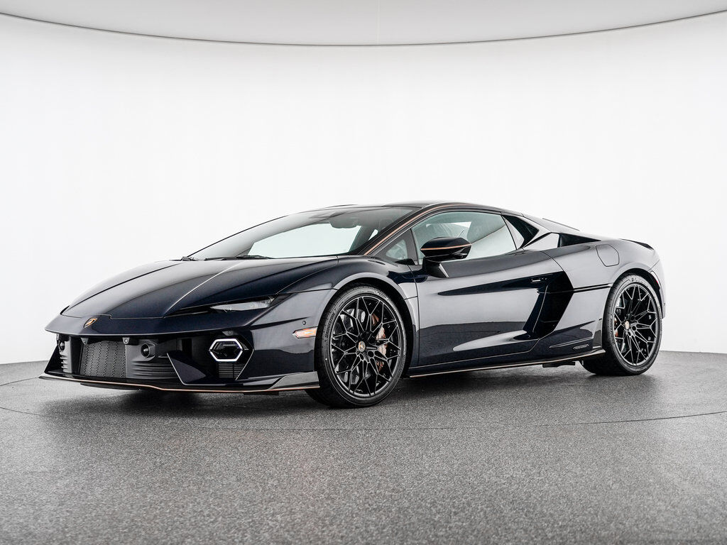 2026 LAMBORGHINI Temerario