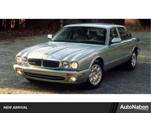2000 JAGUAR XJ8