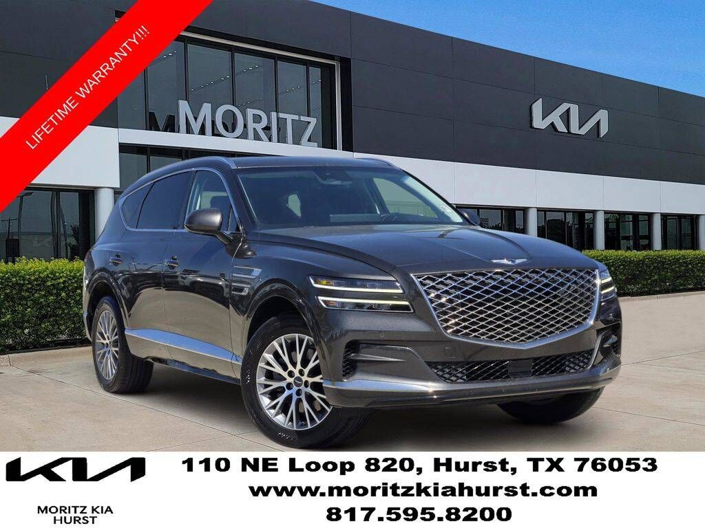 2024 GENESIS GV80