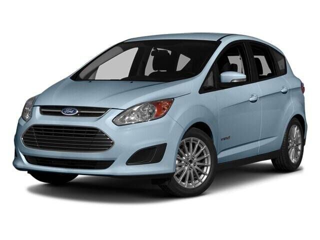 2013 FORD C-max