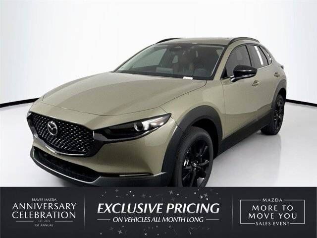 2025 MAZDA CX-30