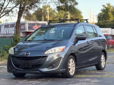 2012 MAZDA Mazda5