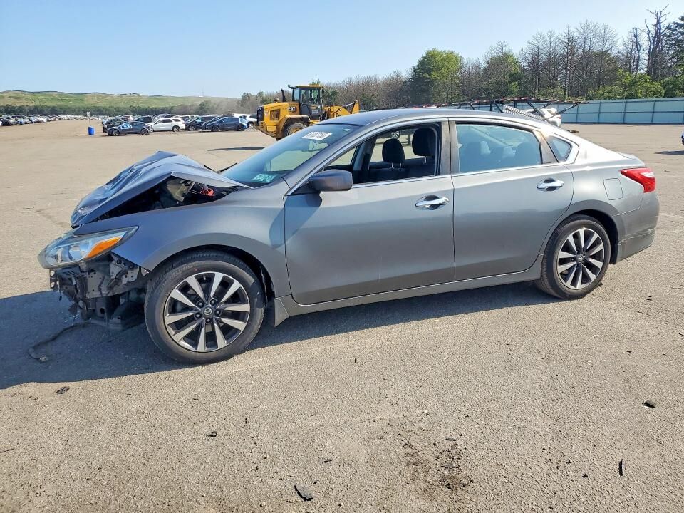 2017 NISSAN Altima