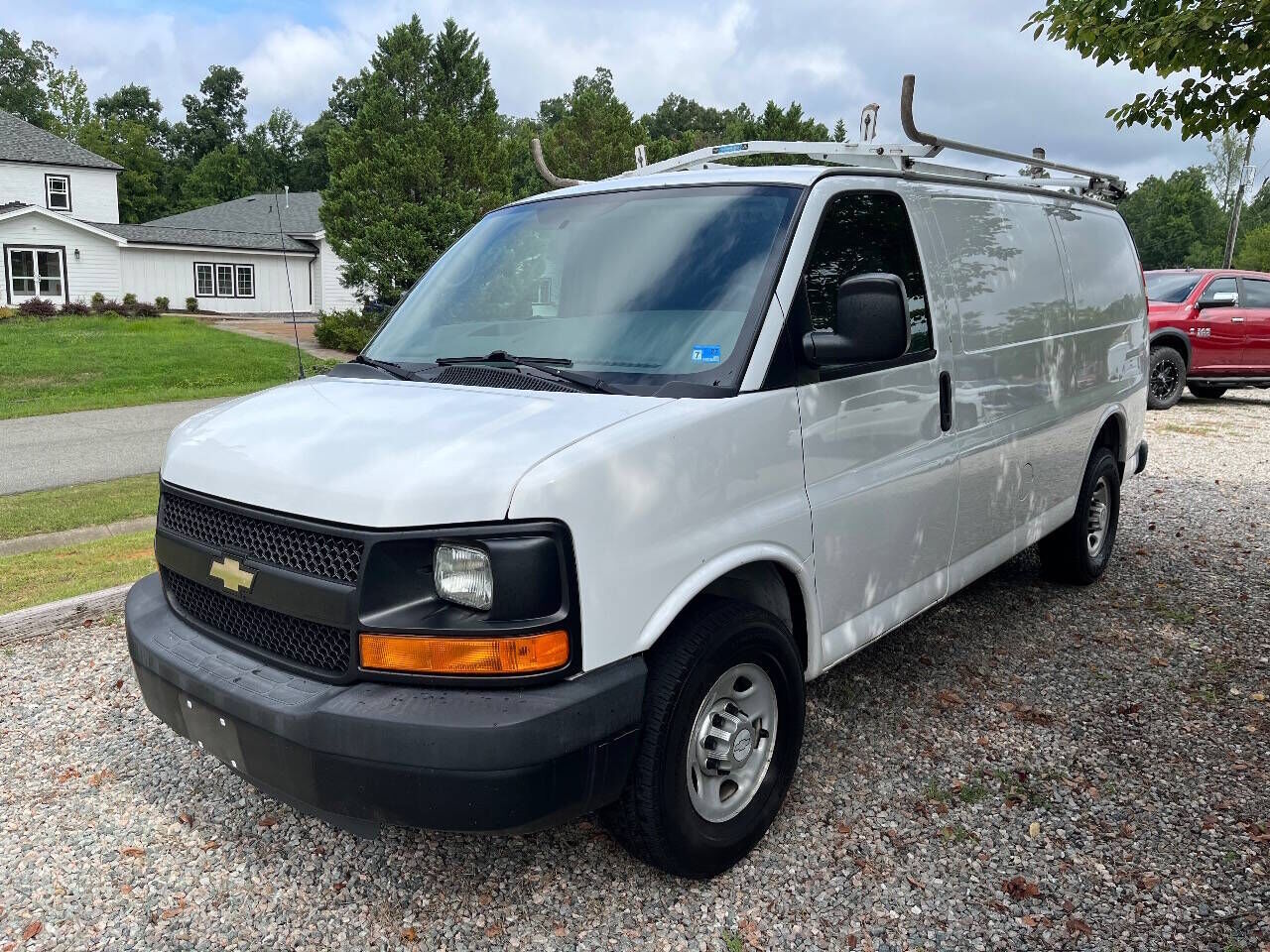 2015 CHEVROLET Express