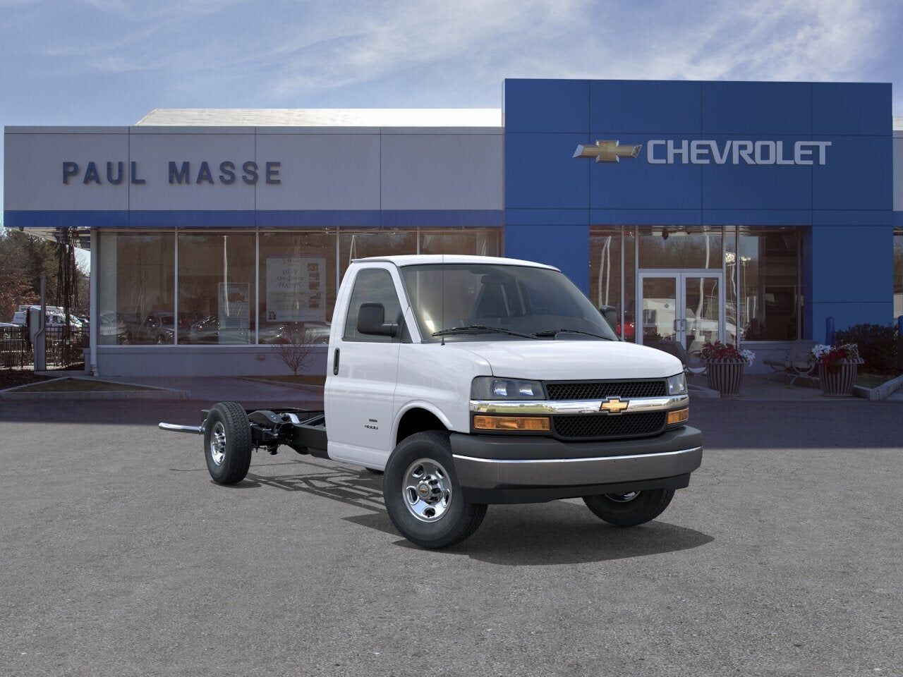 2026 CHEVROLET Express