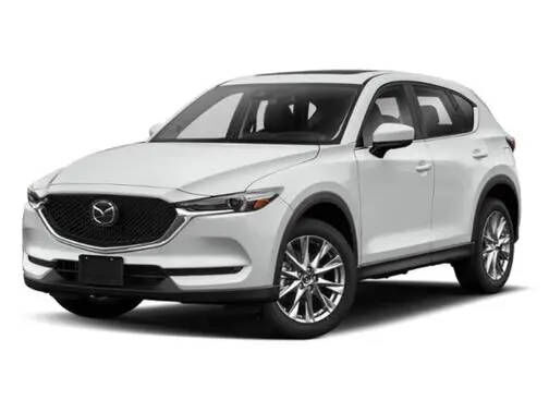 2020 MAZDA CX-5