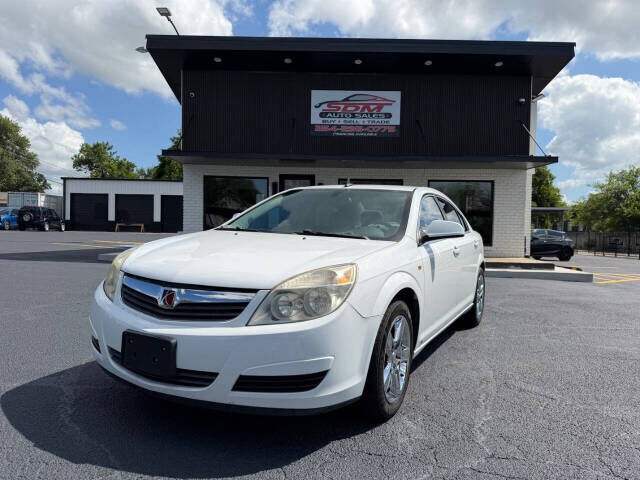 2009 SATURN Aura